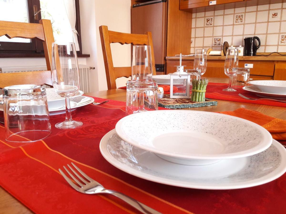 Como Country House Cavallasca Экстерьер фото